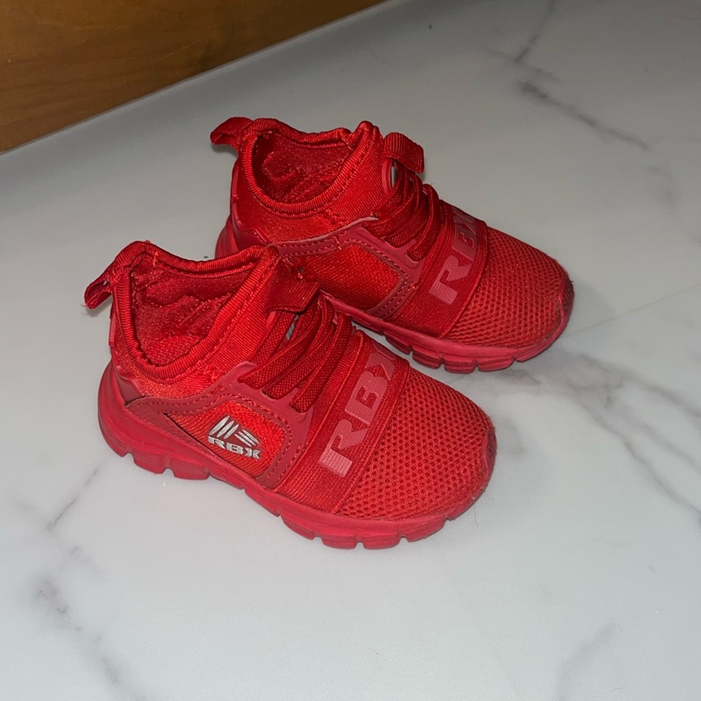REEBOX TODDLER RBX SNEAKERS